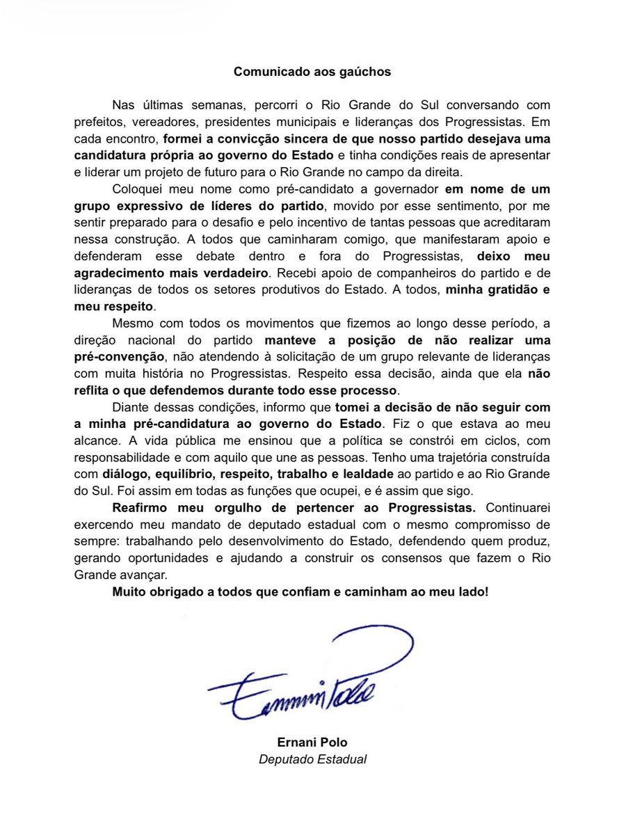 Ernani Polo tweet media
