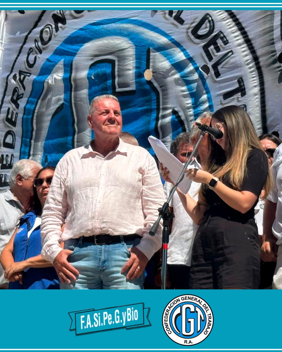 PetroGasBio's tweet photo. ACOMPAÑAMOS LA PRESENTACIÓN JUDICIAL DE LA CGT CONTRA LA REFORMA LABORAL

Participamos de la movilización realizada frente a los Tribunales, acompañando la presentación judicial impulsada por @cgtoficialok para pedir la declaración de inconstitucionalidad de la reforma laboral. https://t.co/APQw2dhPcD