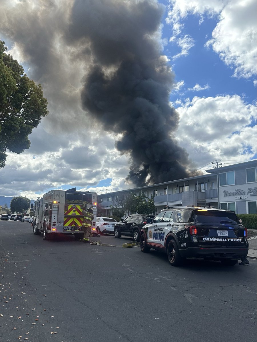 Campbell Police tweet media