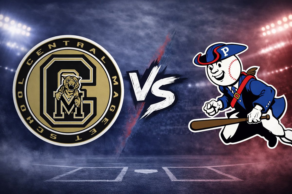 Page Patriots Baseball tweet media