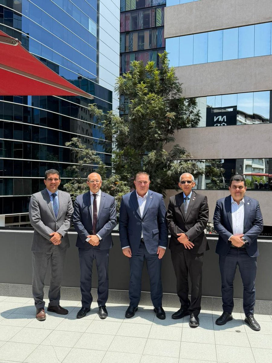 Autoridad Aeronáutica Civil de Panamá tweet media