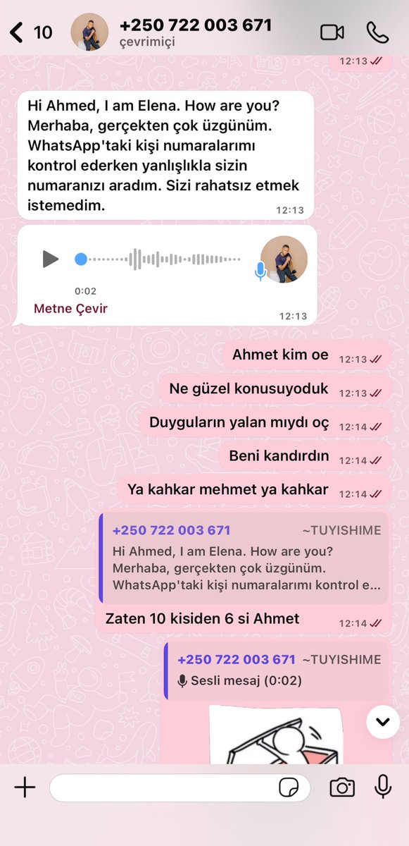 Beni kandırdı 😡😔