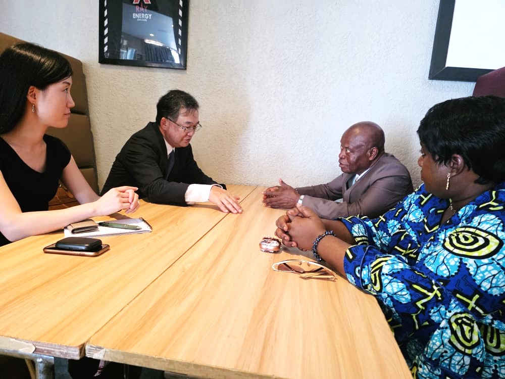 Mano River Union tweet media