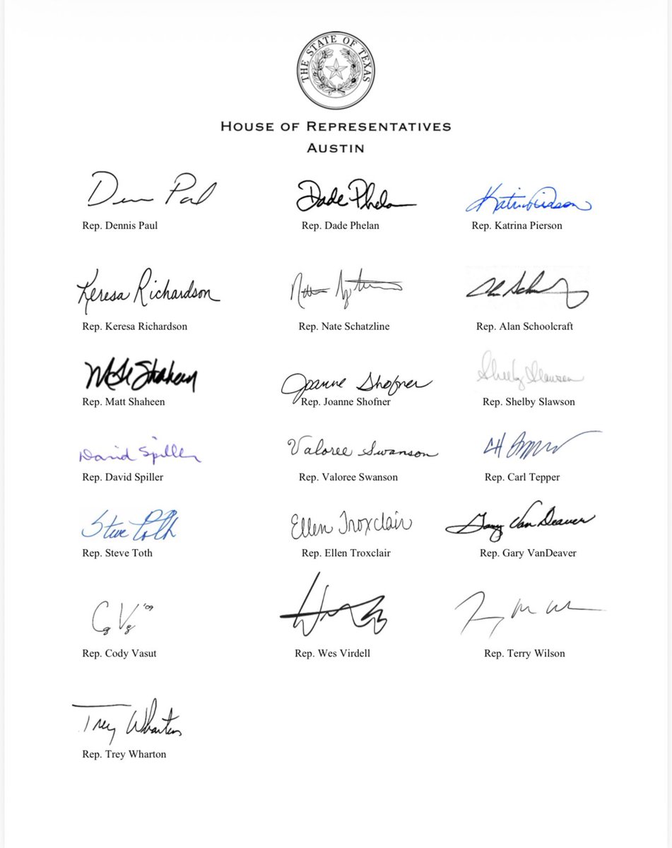 Office of State Representative Jared Patterson tweet media