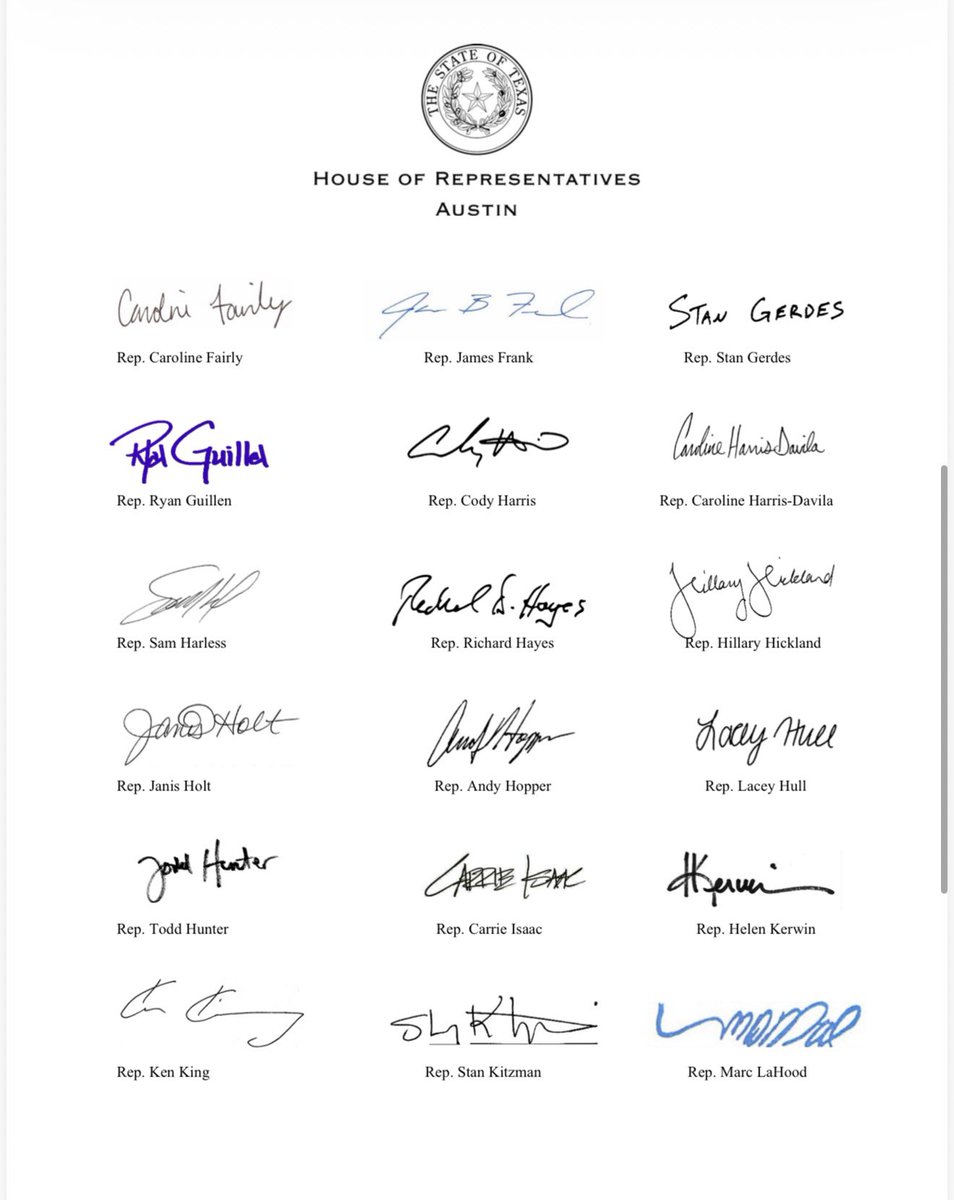 Office of State Representative Jared Patterson tweet media