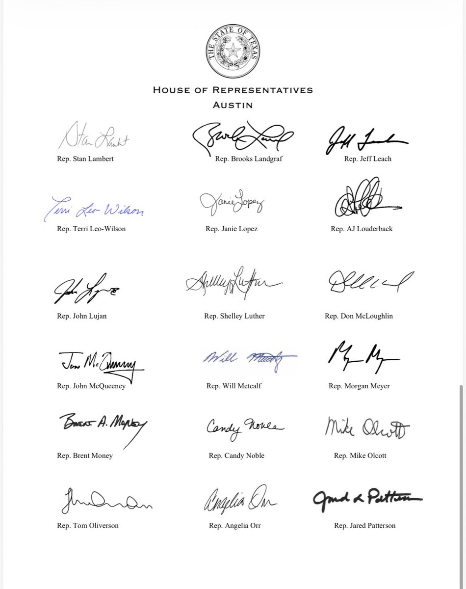 Office of State Representative Jared Patterson tweet media