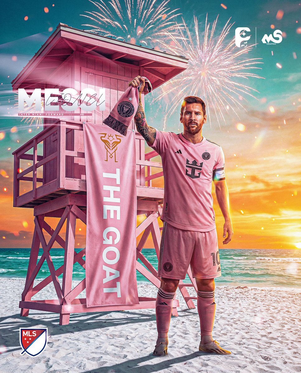MSFootball12's tweet photo. A new season, and Messiโs passion never stops ๐โจ
Una nueva temporada y la pasiรณn de Messi no se detiene ๐โจ
- Latest Work ๐๐จ
#smsports #sportsdesign #footballdesigns #Messi #MLS #Lionel_Messi #Inter_Miami #Miami #AIArt #AI #Nanobanana2 https://t.co/WCqPadx1KF