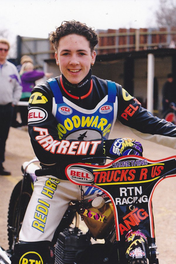 Upright Speedway  tweet media