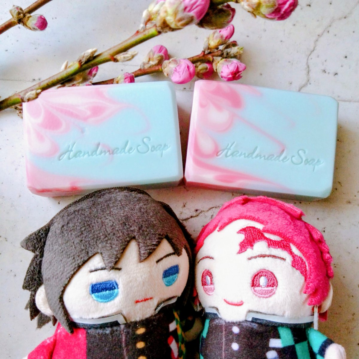 #ひらいて赤ブー
👹滅の刃
冨🌊義🌊 × 竈🎴炭🎴郎
【水のせせらぎ、陽たまりの匂い】継続開催をよろしくお願いします🙇‍♀
7日までのRP(RT)数が集計されるそうです🔄ご支援いただけましたら幸いです🙏

青空と🌸のイメージの🧼
🌸の下で仲良くおでぇとする義炭🩷🩷🌸🌸