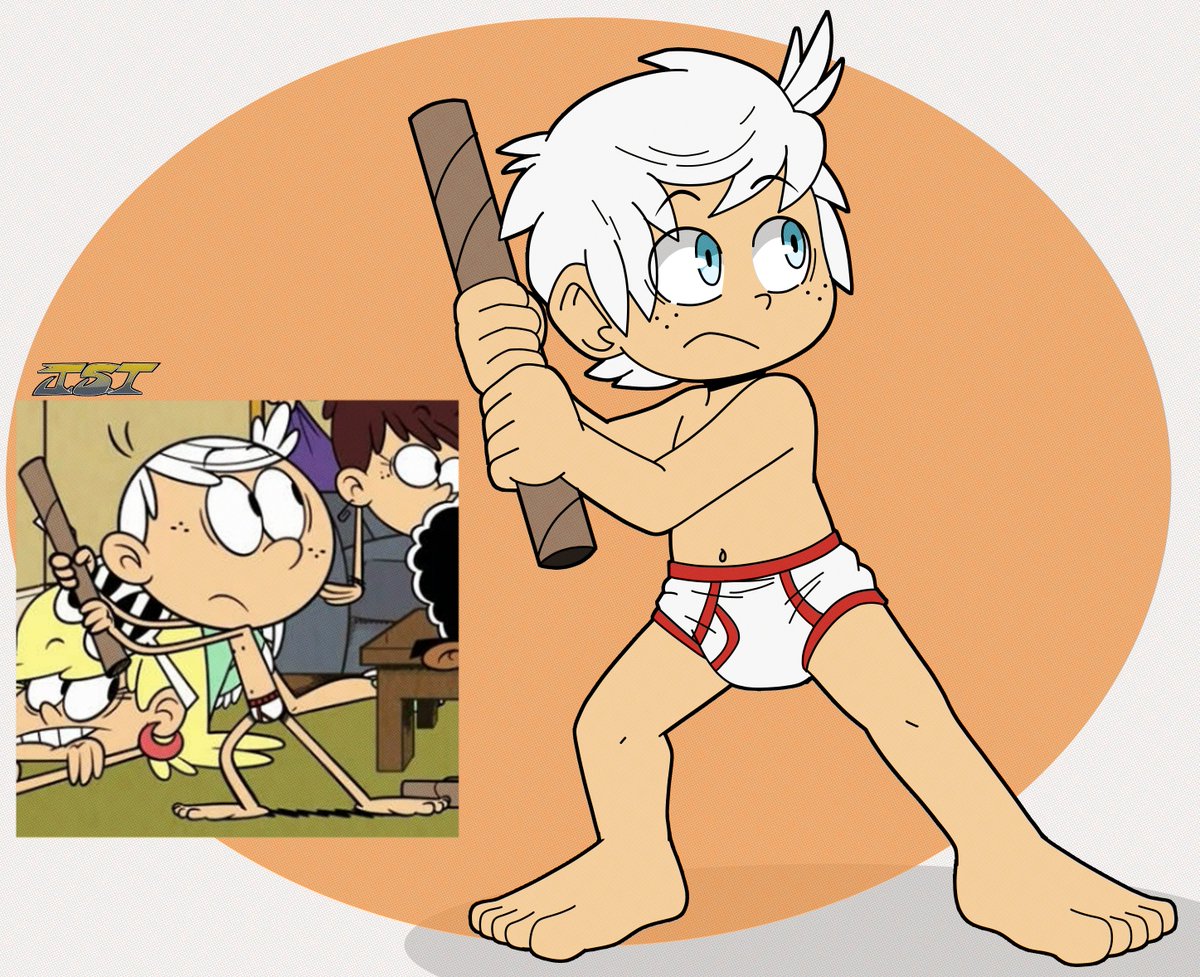 Lincoln screenshot in my style~