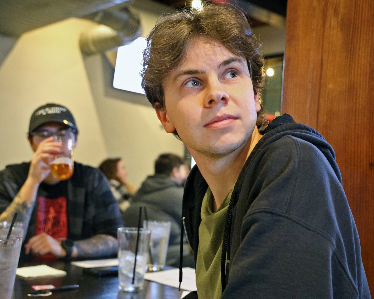 See everyone Upstairs <a href="/saaleworks/">Strawberry Alley Ale Works</a> this time tomorrow for the March 2026 Science on Tap!

<a href="/austinpeay/">Austin Peay State University</a> | <a href="/PresidentLicari/">Mike Licari</a> | <a href="/APSUAlumni/">Austin Peay State University Alumni</a> | #STEMGovs