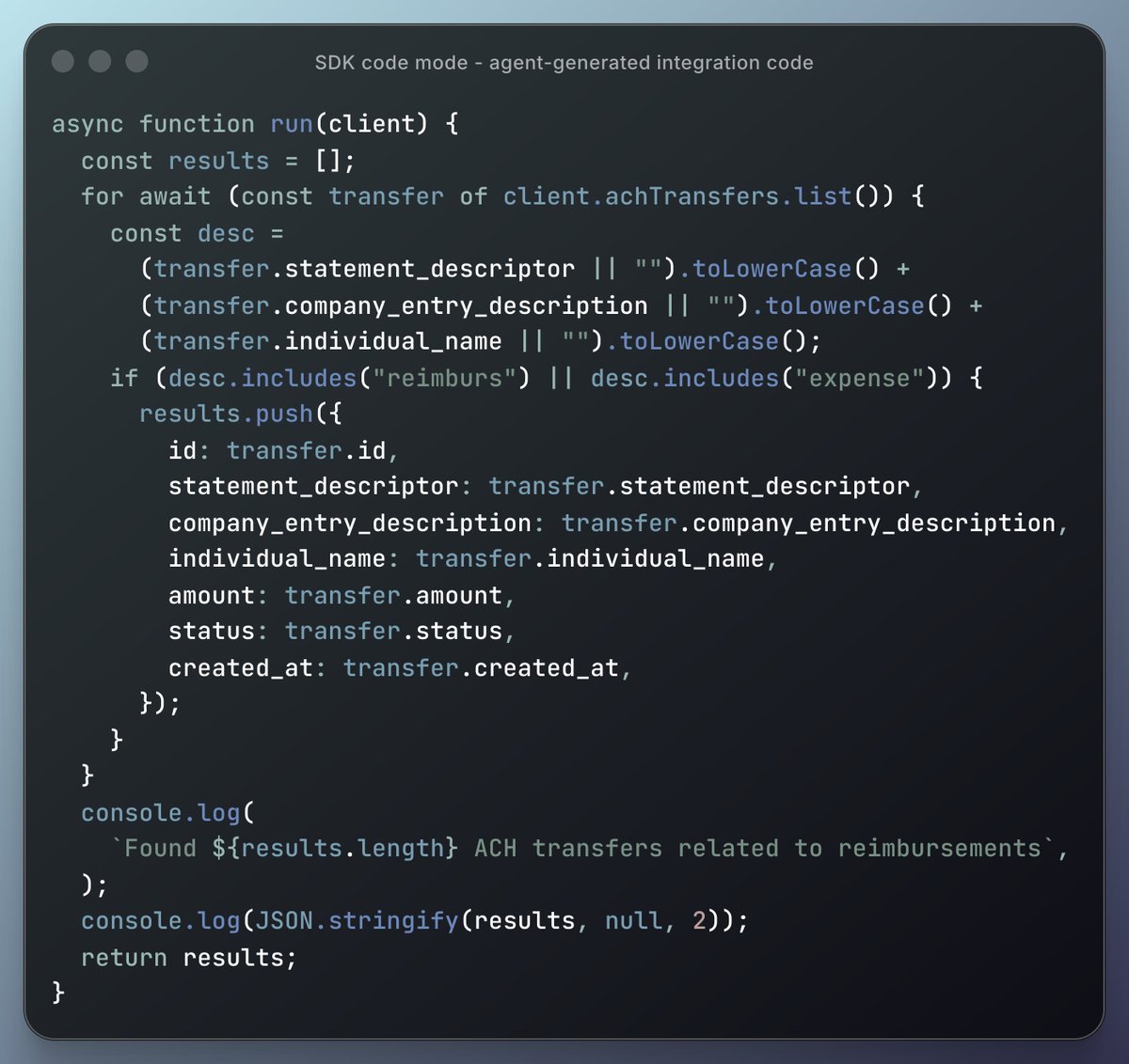 Stainless tweet media