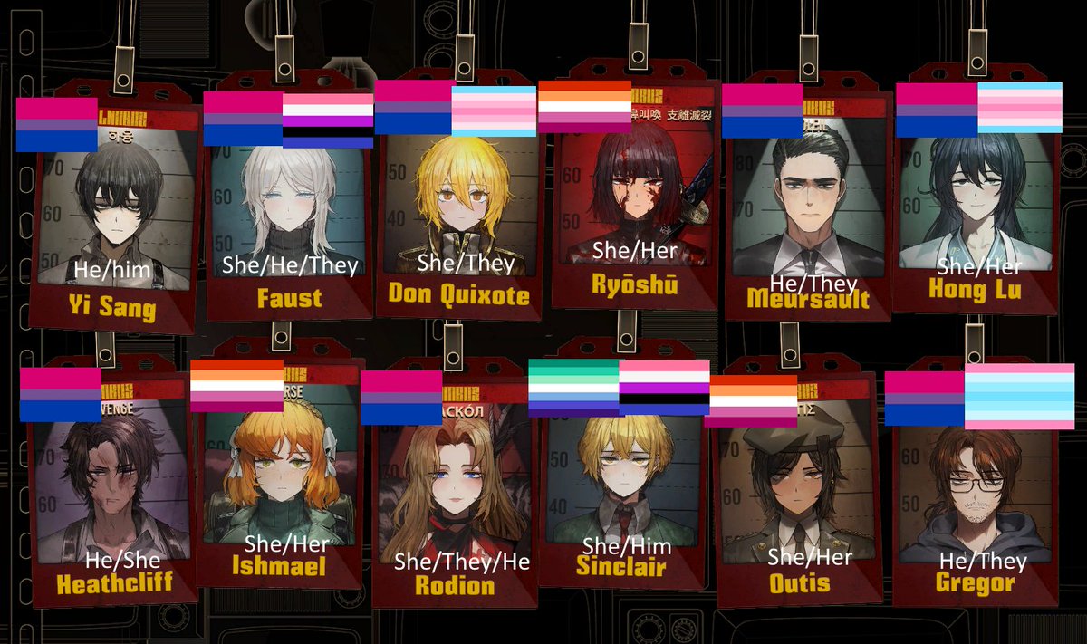 in da bus we all gay