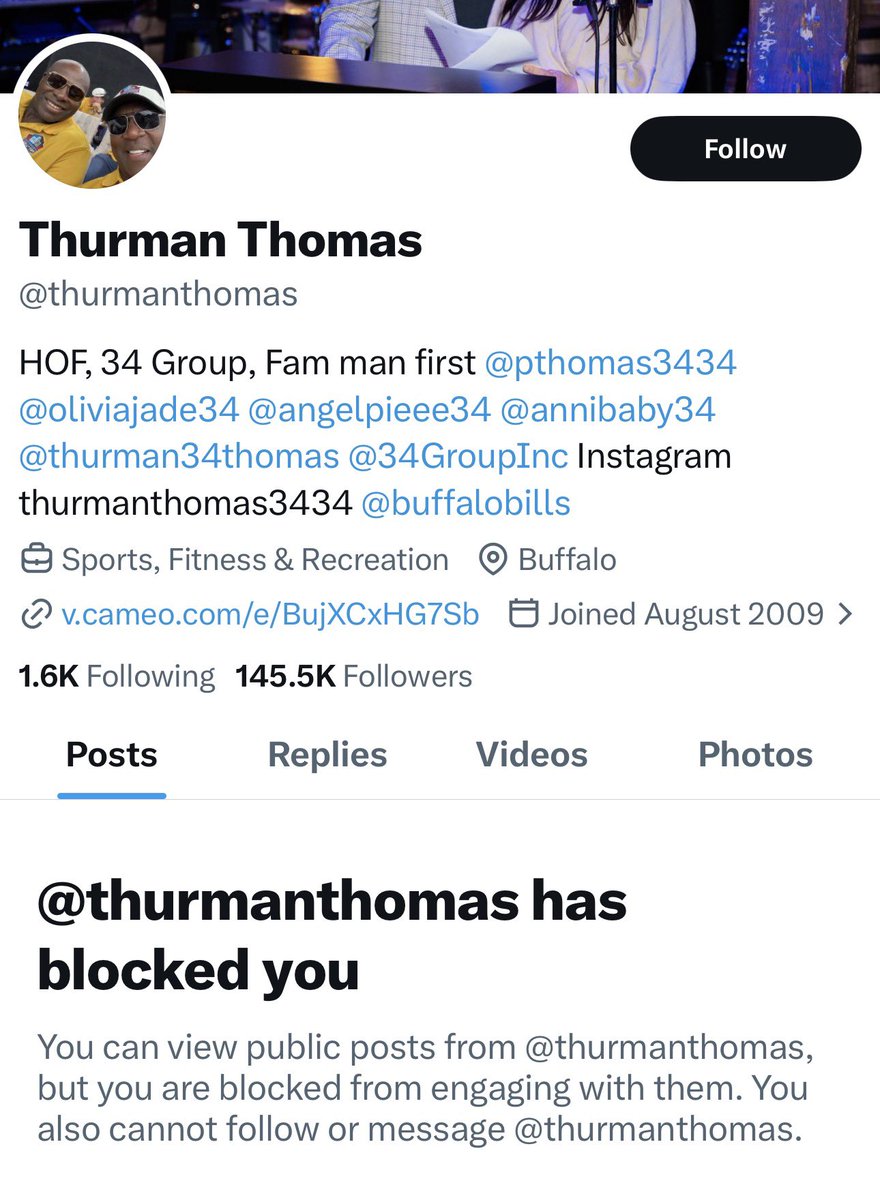 Dave Myers BIB tweet media