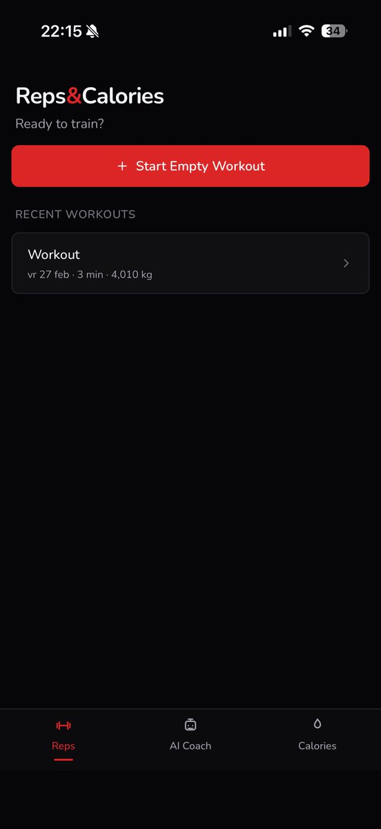 Hey everyone, it’s quite a time ago that I have posted. I have taken a break from crypto and I’m now focussing on building a gym application since this is what has been keeping me busy. I want to combine the two things I like. Let me know if this sounds interesting to you!