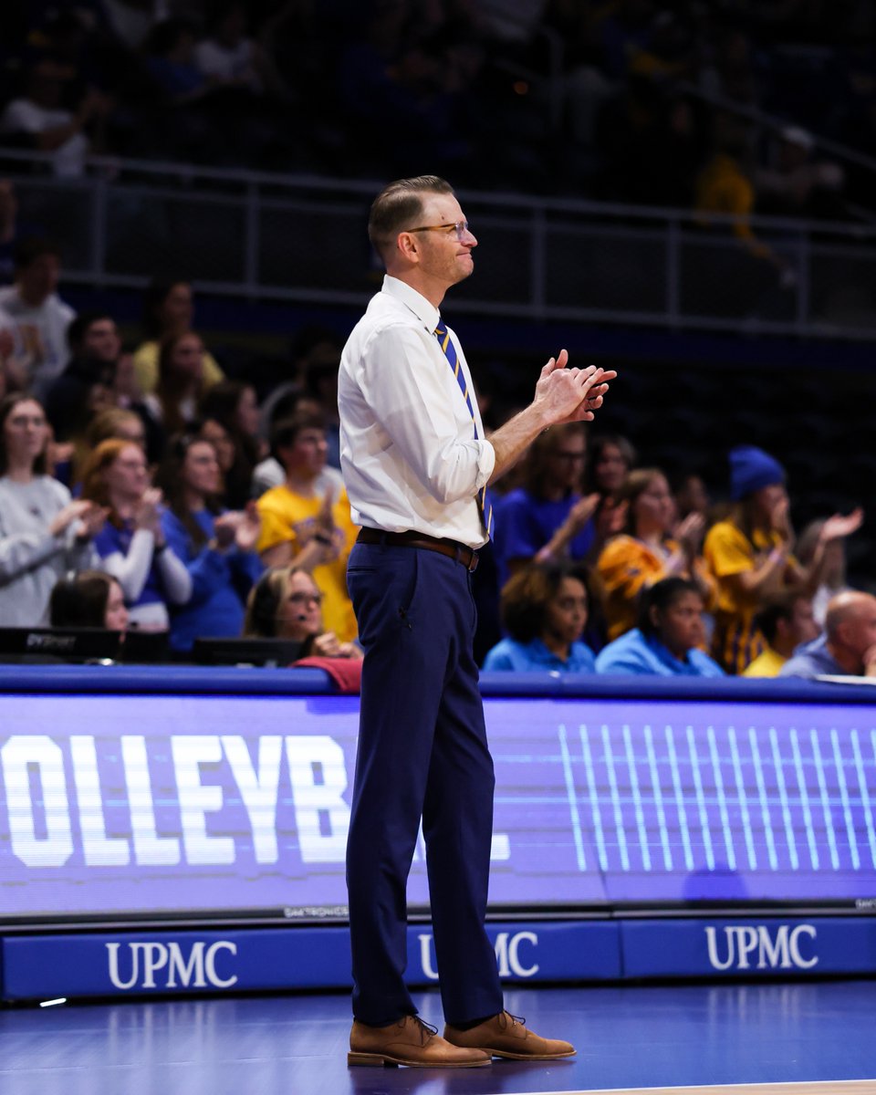 Pitt Volleyball tweet media