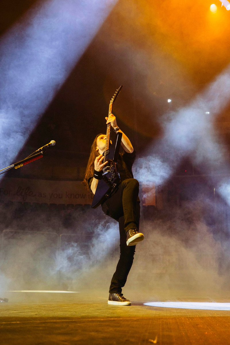 Megadeth tweet media