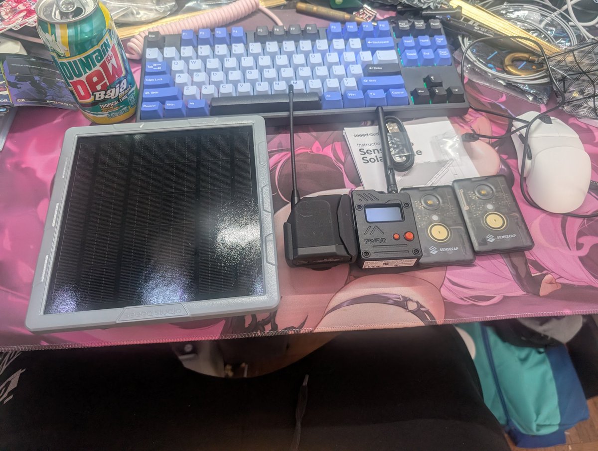 AmigaZero📟💾🖥️ retro protogen vtuber (@AmigaZeroVT) / Posts / X