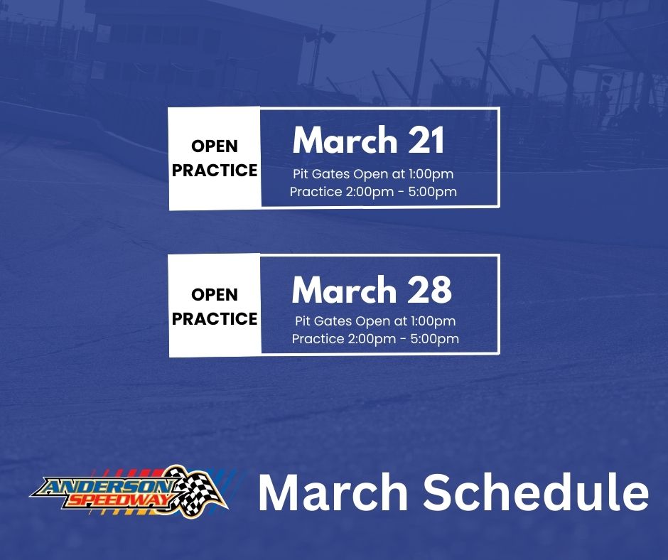 Anderson Speedway tweet media