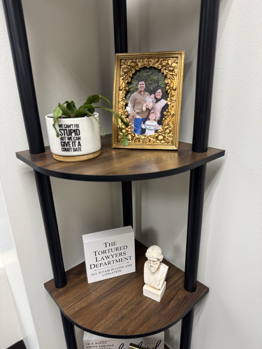 not your lawyer tweet media