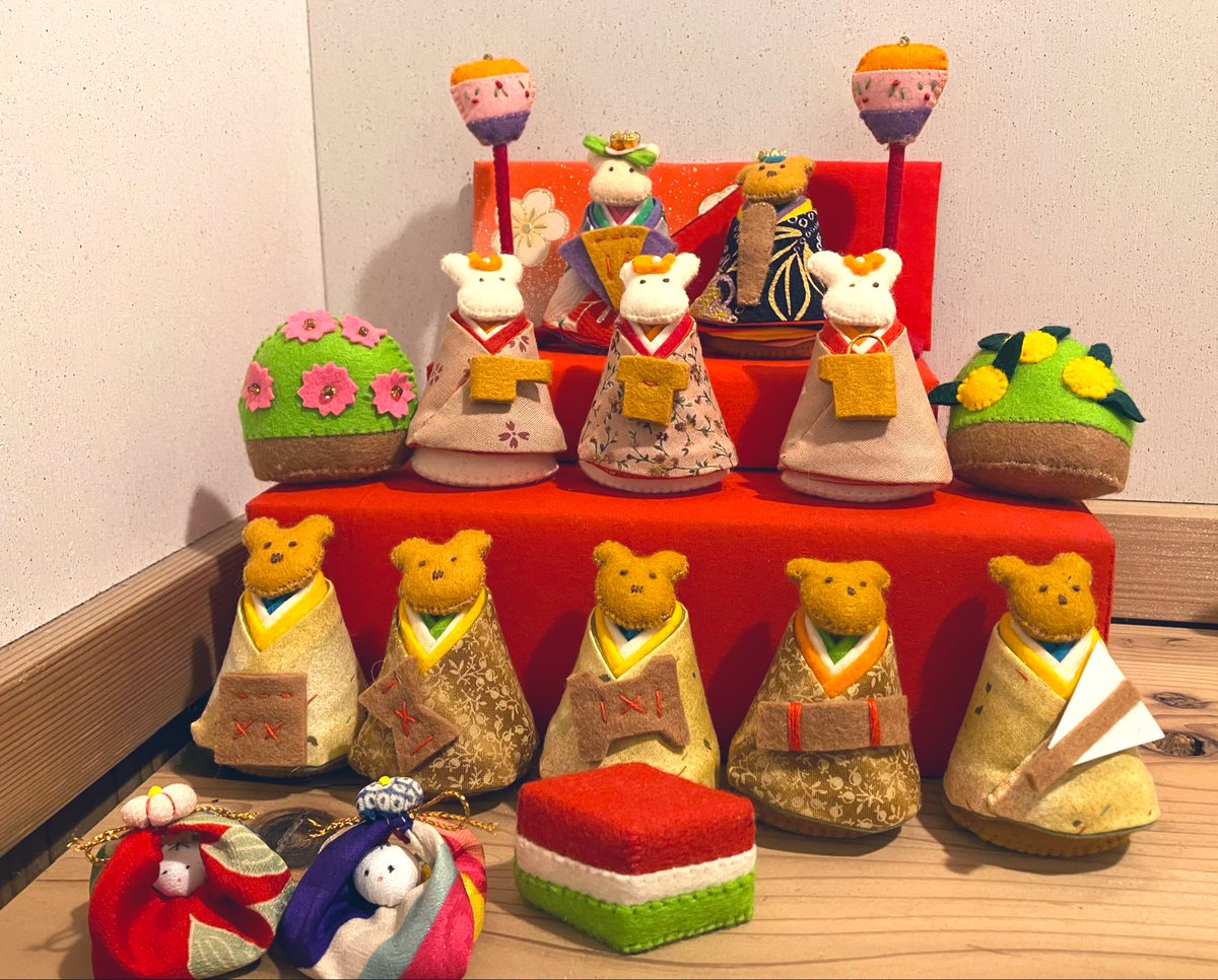 yui8musubi's tweet photo. 🌸ひな祭り🎎 桃の節句🌸

小さな手が
大きく育っていく日々に感謝。

どうかこれからも
こころもカラダも健やかに
その子らしく花ひらきますように。

 #いのちめぐる暮らし 🌸✨ https://t.co/6lFoD9MSxv