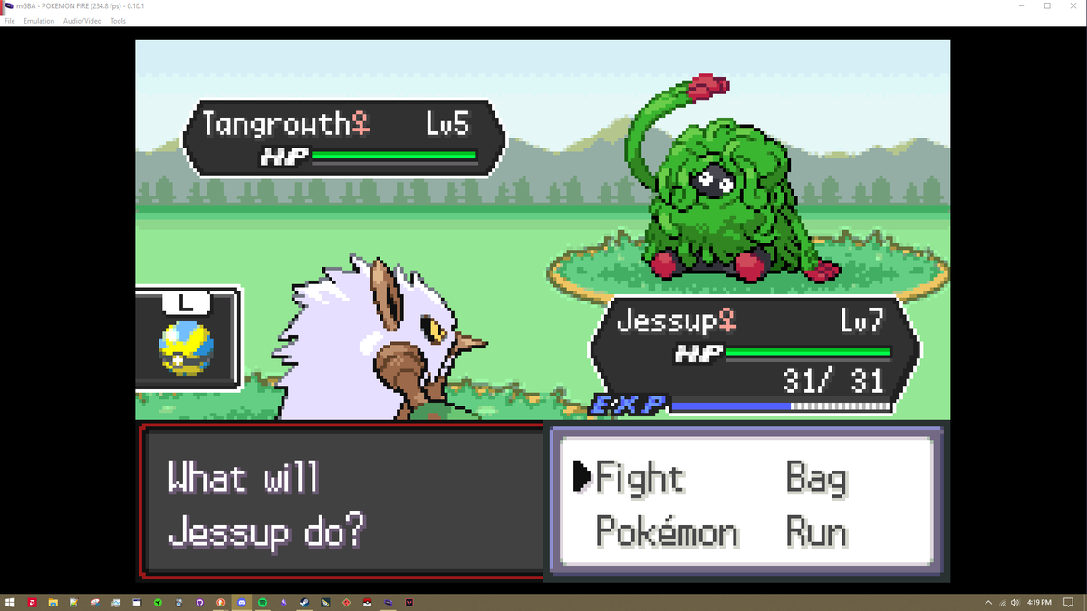 Min_1cs's tweet photo. Just found my first radical red shiny! https://t.co/bkck1zpcnD