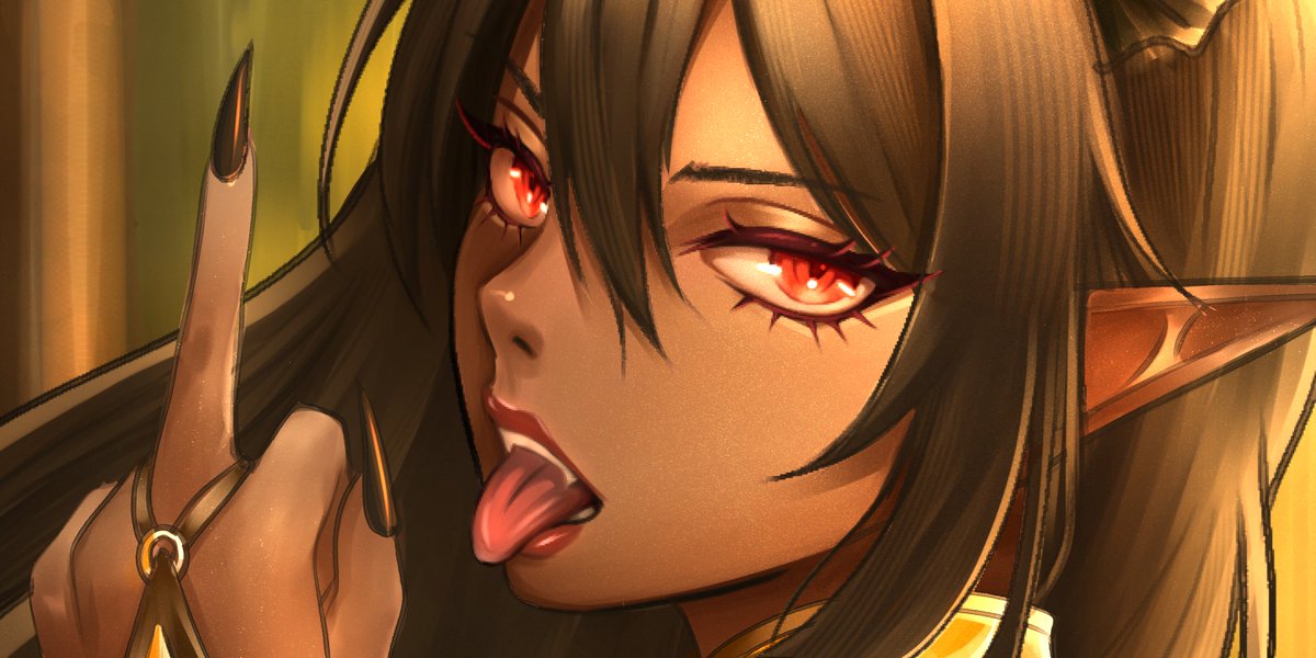 HexDolls's tweet photo. what if i only drew eyes forever https://t.co/nYCMmNrNrP