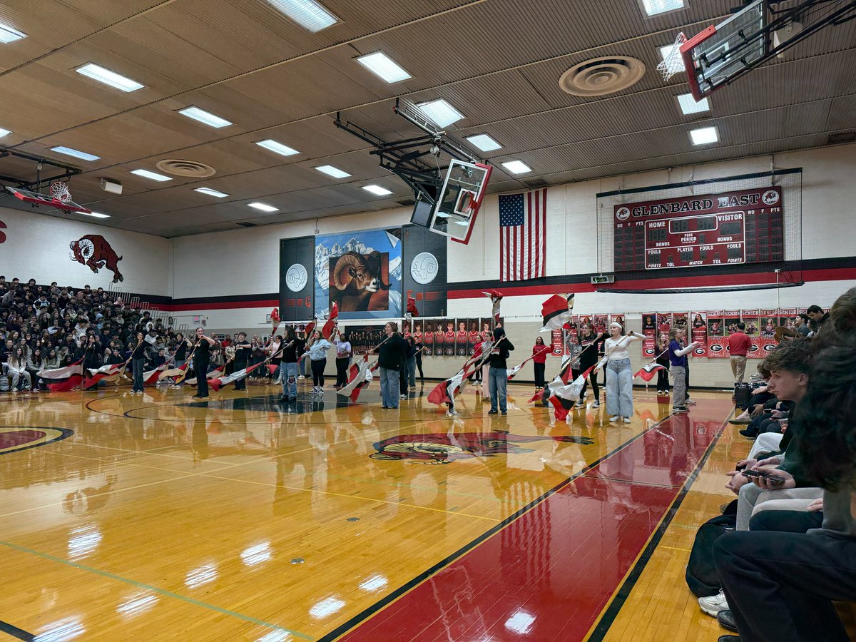 Glenbard East tweet media