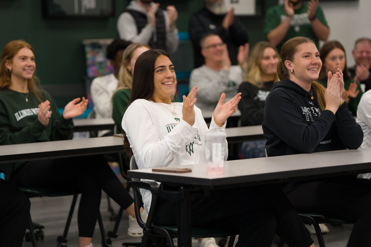 Illinois Wesleyan Athletics tweet media