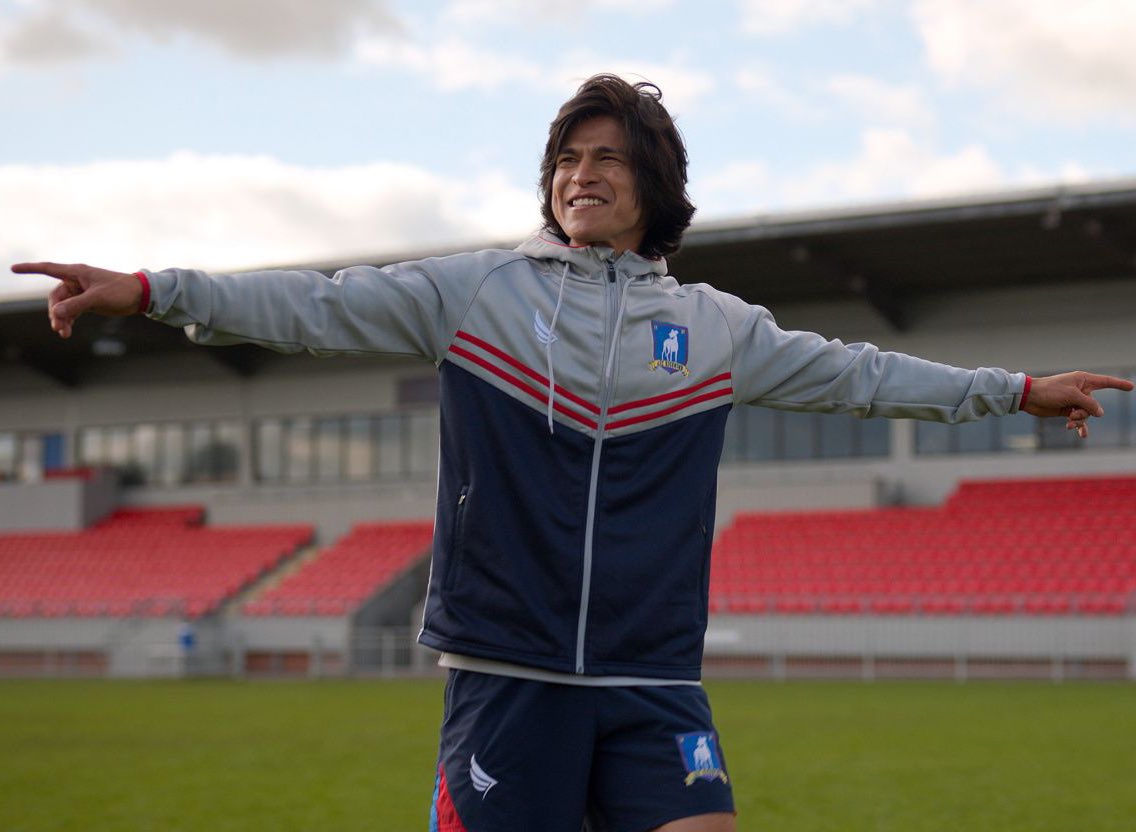 Bahas Liganya Wibowo, Messi, Son, & Amerika Utara tweet media