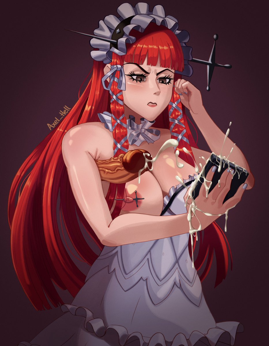 Axel_hell 🔞 (Commissions Open!) tweet media