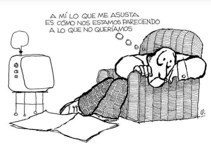 El Diario de Quino tweet media