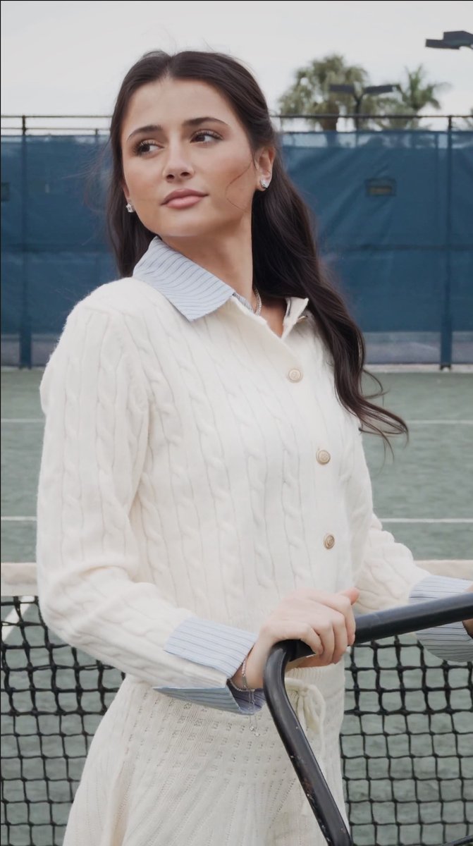 Annazuckerman_'s tweet image. Game. Set. Sparkle. 🎾✨ #annazuckerman #luxuryjewelry #tennisbracelet #finejewelry