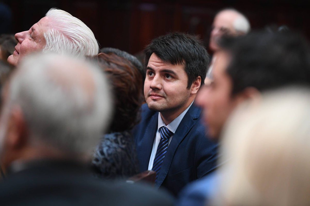 El discurso de ayer marcó un punto de inflexión histórico. 

La Argentina adolescente quedó en el pasado, hoy, somos un país adulto, preparado para comenzar un ciclo de grandeza que nos convertirá en potencia nuevamente.

Gracias, <a href="/JMilei/">Javier Milei</a>, gracias por traer este cambió de época.