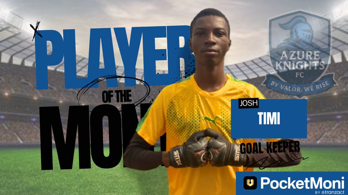 Azure Knight FC tweet media