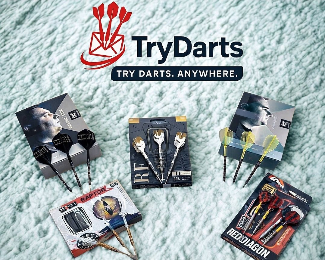 The blockbuster of darts. What a time to be alive🤣