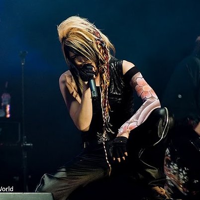 15年 これから先もKagrra以上に大好きなバンドはいないです 解散して15