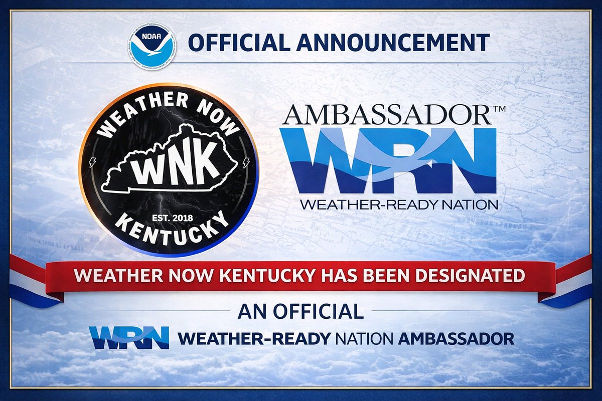 Weather Now-Kentucky tweet media