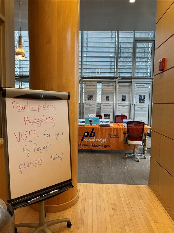 City of Cambridge tweet media