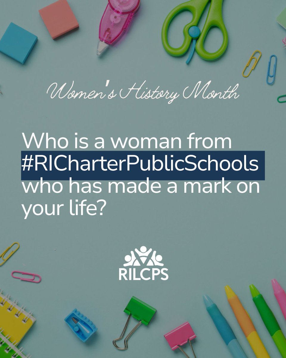 Rhode Island League of Charter Public Schools tweet media