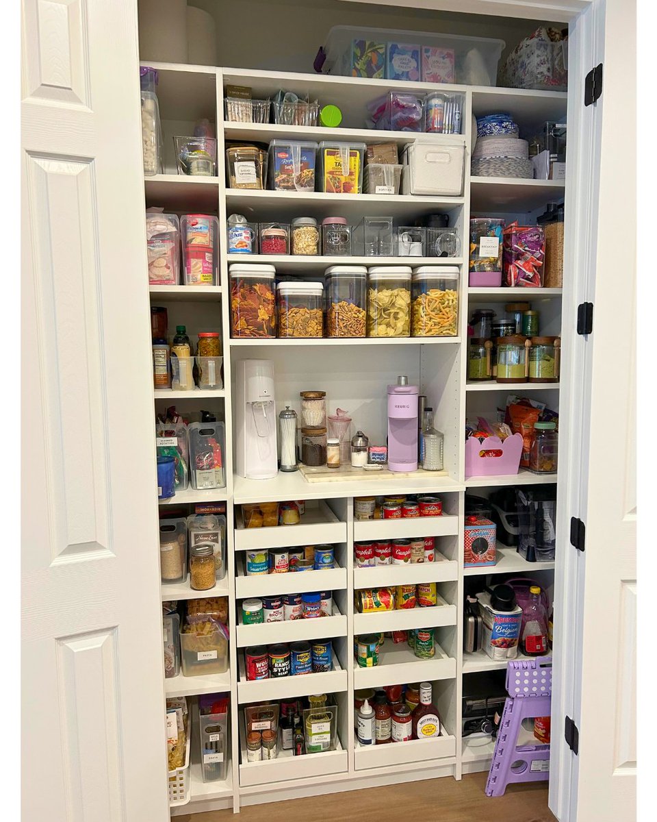 Closets by Design tweet media