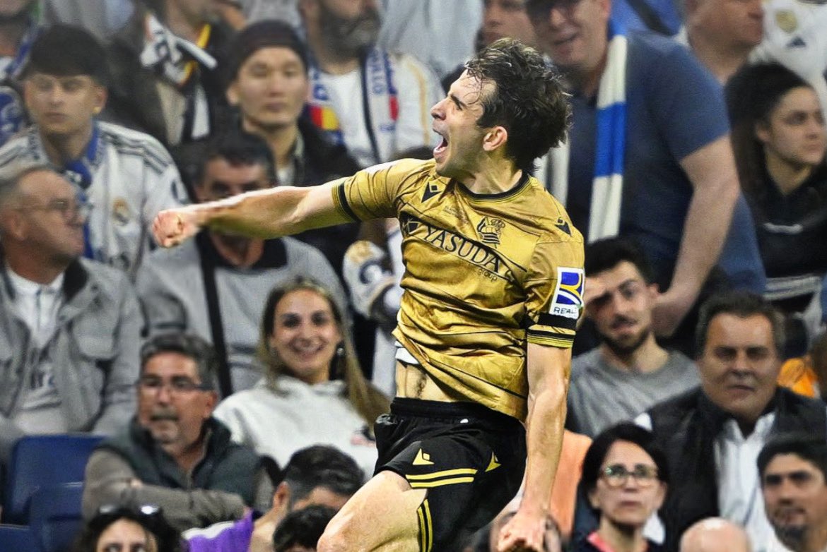 Inoiz baino gehiago!
#RealSociedad