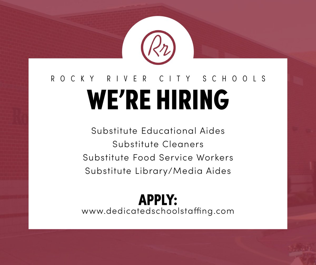 Dedicated School Staffing tweet media