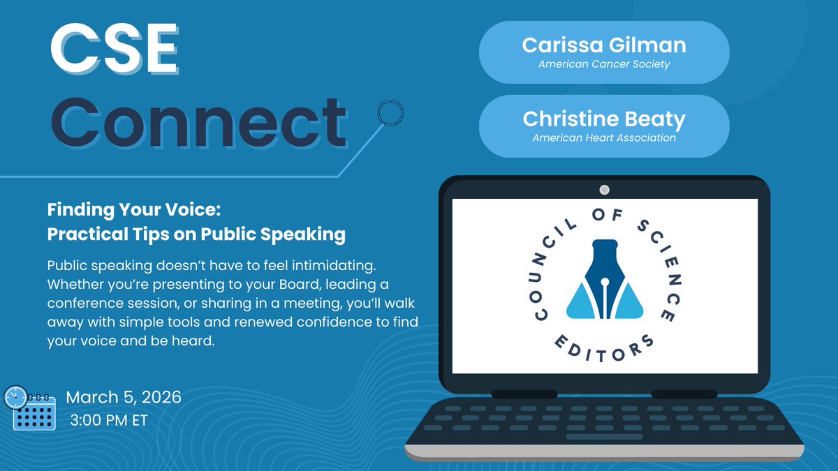 CouncilSciEditors tweet media