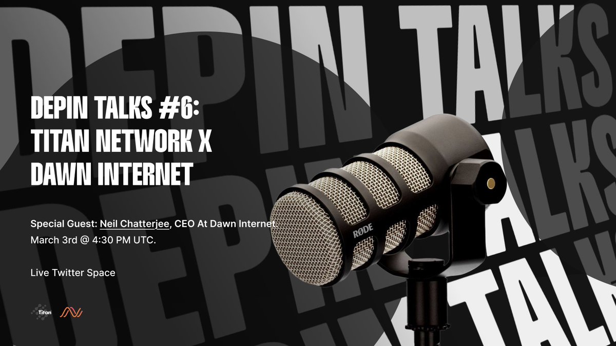 Titan Network | Install to Earn tweet media