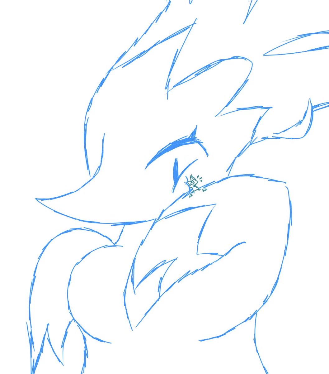 PentagonArts⭓💚(Miss Mizzle Selfshipper 💧 ⭓) tweet media