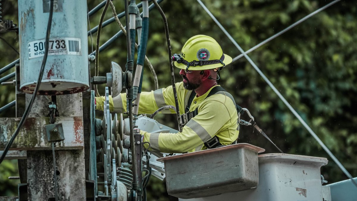 LUMA Puerto Rico tweet media