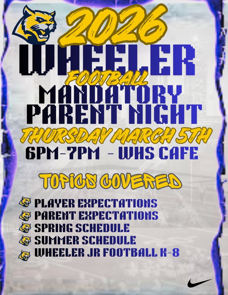 Wheeler High School tweet media