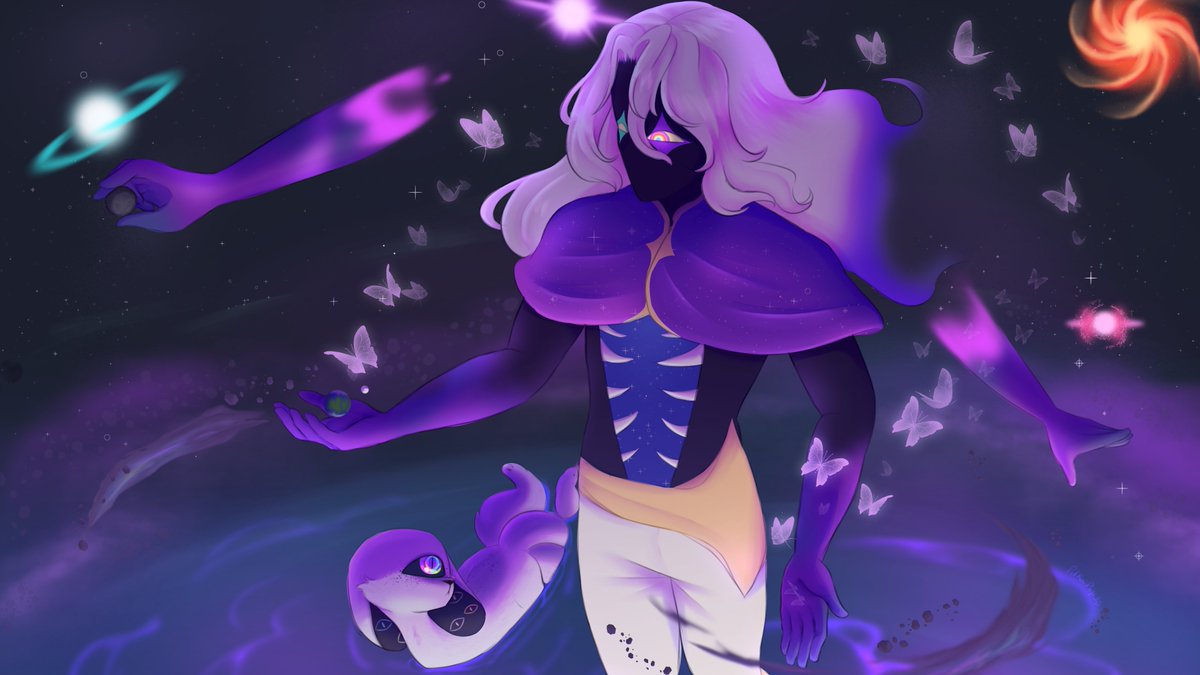 PolkaPop || Open for comms tweet media