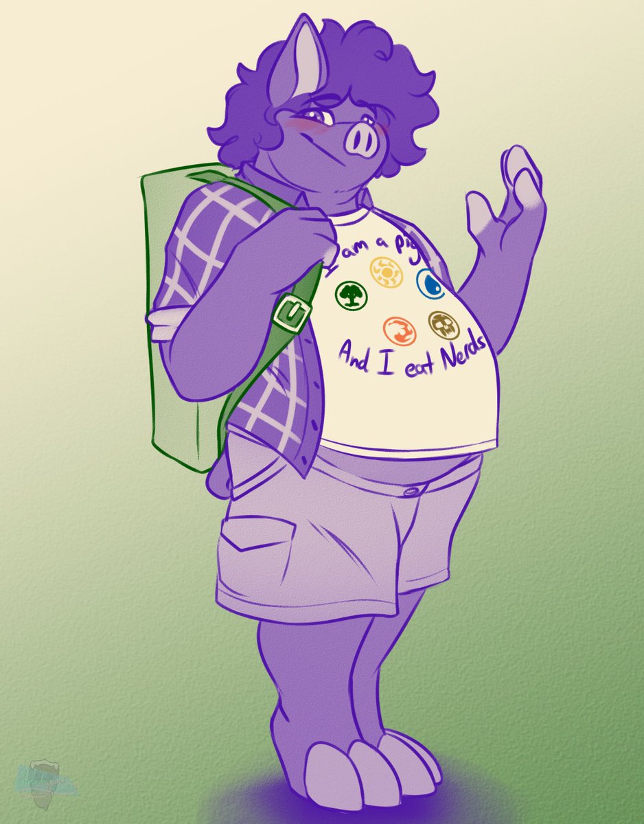 Shadowponi~ tweet media